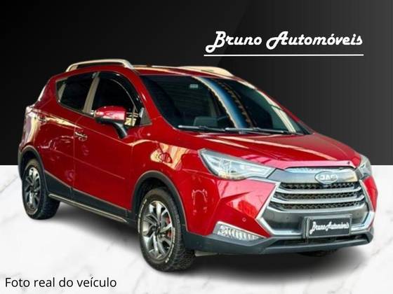 JAC T50 1.6 DVVT GASOLINA 4P CVT